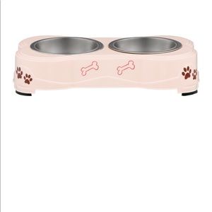 Loving pets dolce dinner pint pink for dogs and cats